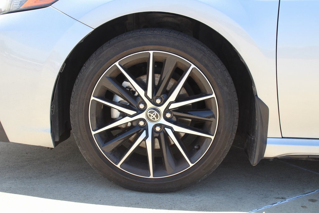 Used 2023 Toyota Camry SE with VIN 4T1G11AK3PU167985 for sale in Lafayette, LA