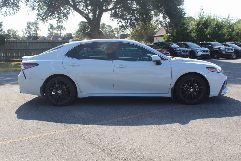 2024 Toyota Camry XSE photo 4