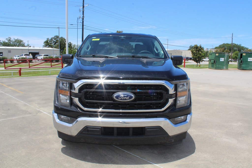 2023 Ford F-150 XLT photo 3