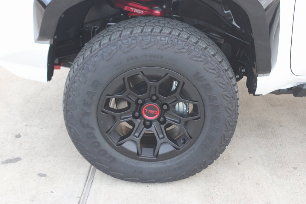 2026 Toyota Tacoma TRD Pro photo 2