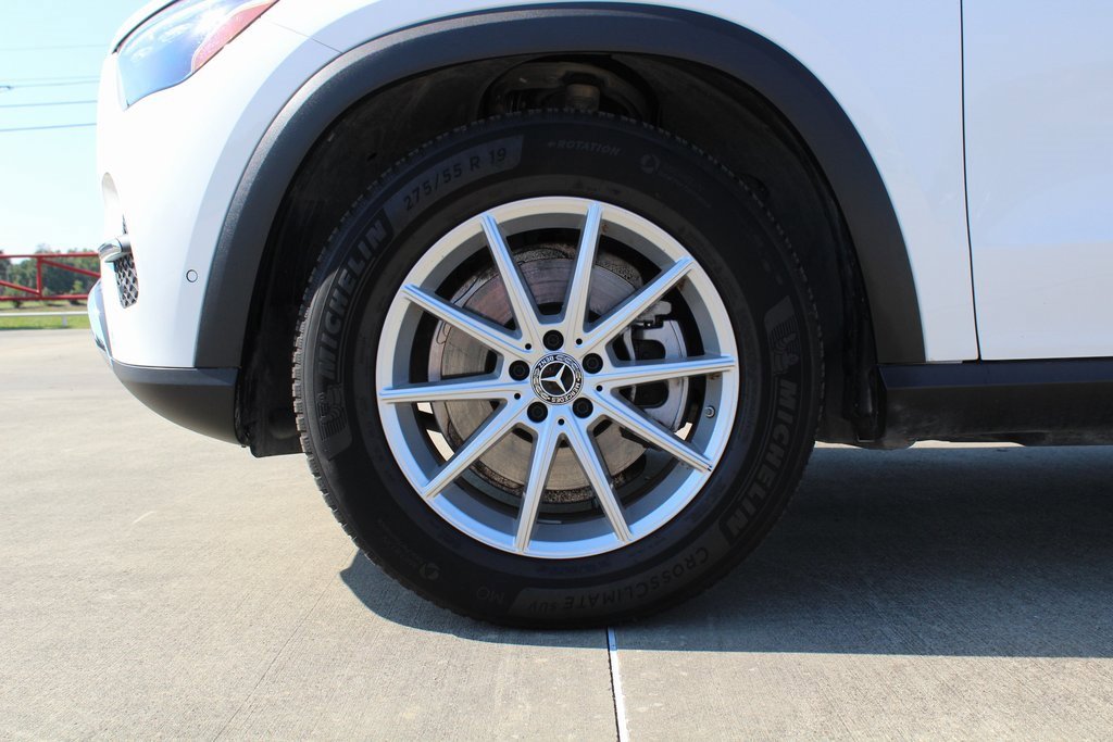 Used 2024 Mercedes-Benz GLE GLE350 with VIN 4JGFB4FB4RB035089 for sale in Lafayette, LA