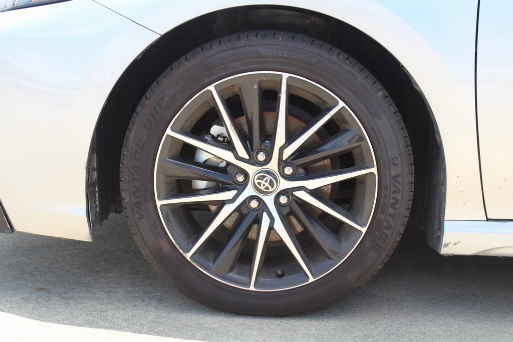 Used 2023 Toyota Camry SE with VIN 4T1G11AK7PU769109 for sale in Lafayette, LA