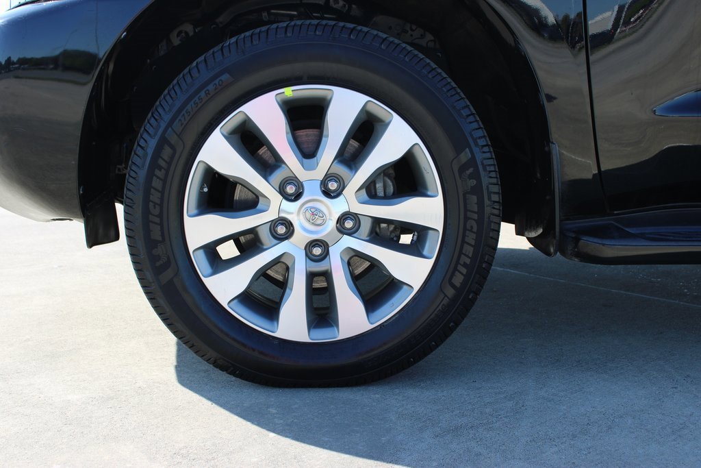 Used 2015 Toyota Sequoia Limited with VIN 5TDKY5G12FS060736 for sale in Lafayette, LA