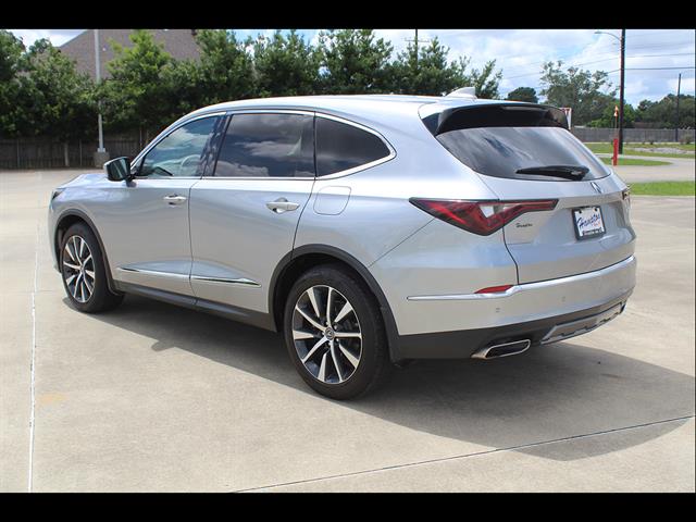 2025 Acura MDX Technology Package - Photo 10