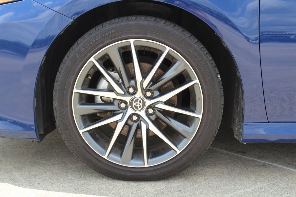 Used 2023 Toyota Camry XLE with VIN 4T1F11AK3PU166010 for sale in Lafayette, LA