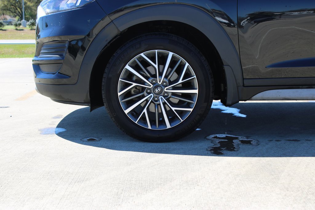Used 2021 Hyundai Tucson SEL with VIN KM8J33AL6MU330399 for sale in Lafayette, LA