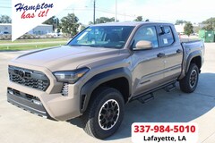 2026 Toyota Tacoma TRD Off-Road Truck Double Cab