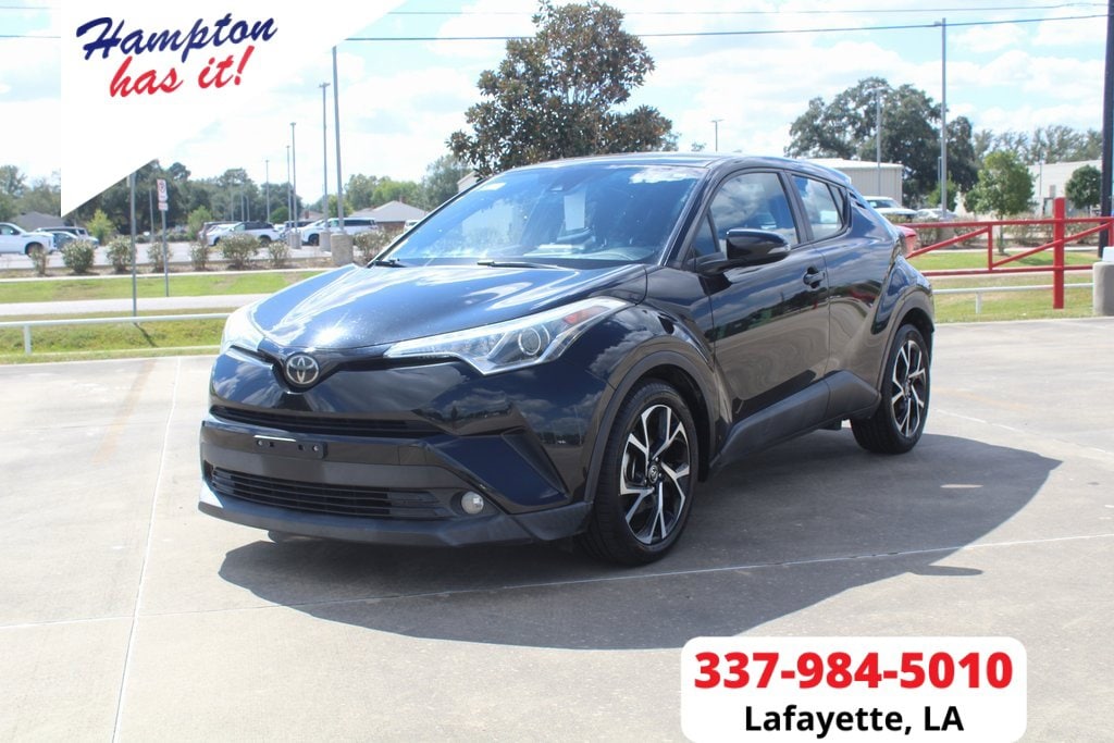 2018 Toyota C-HR