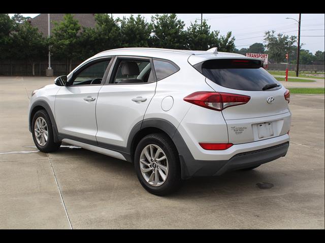 2018 Hyundai Tucson SEL - Photo 8