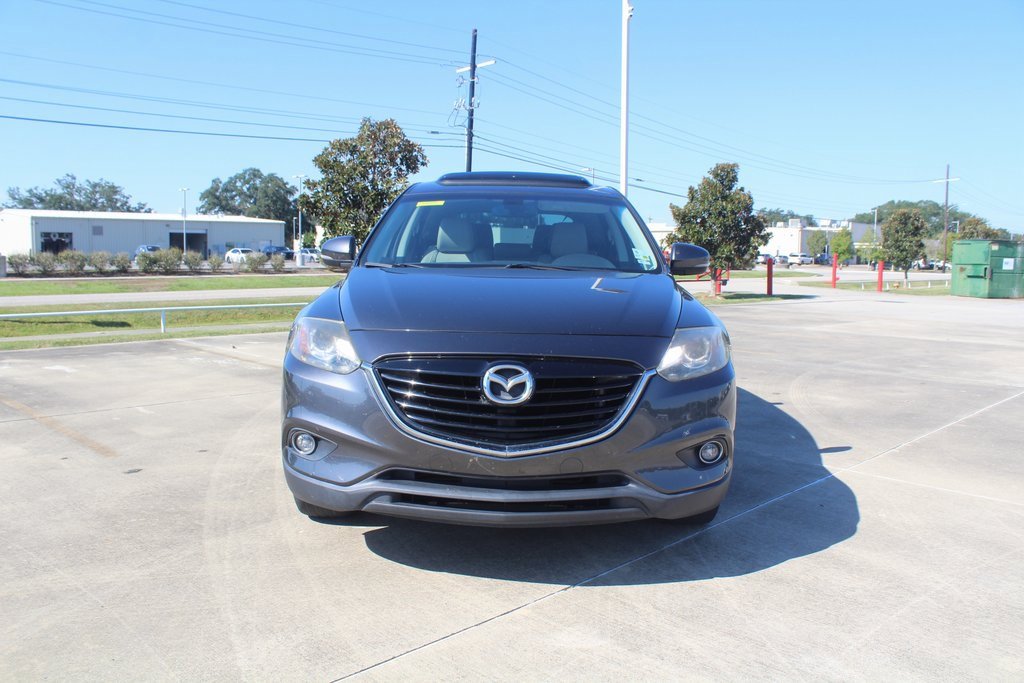 2014 Mazda CX-9 Grand Touring photo 2