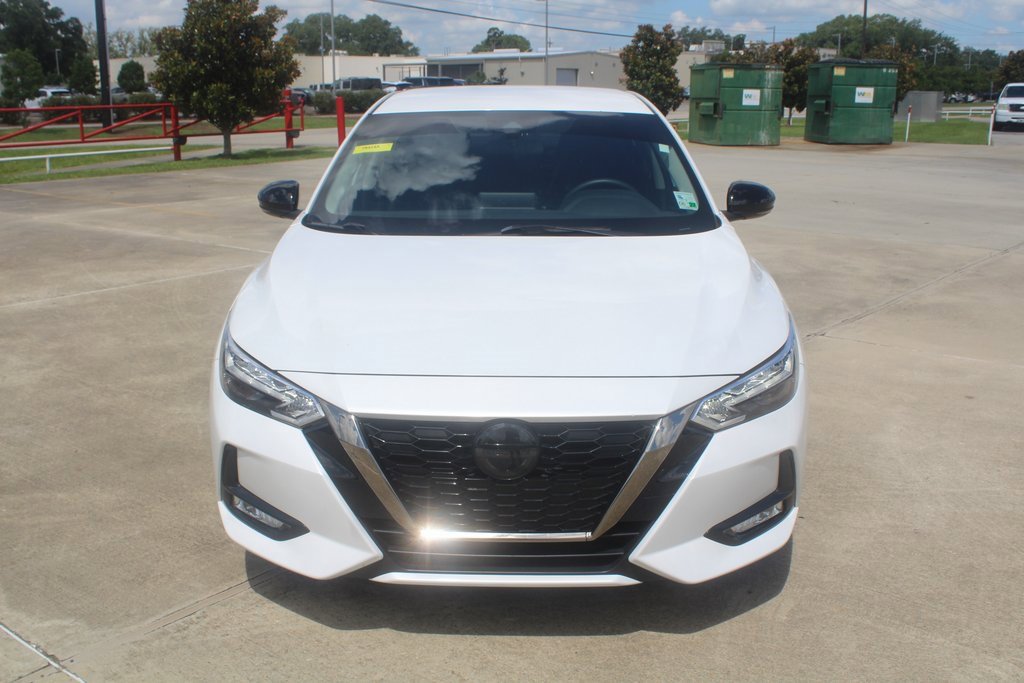 2022 Nissan Sentra SR photo 3