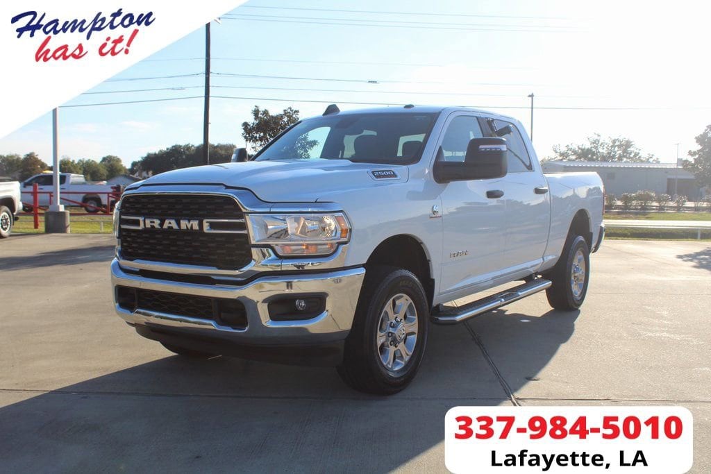 2023 RAM Ram 2500 Pickup Big Horn