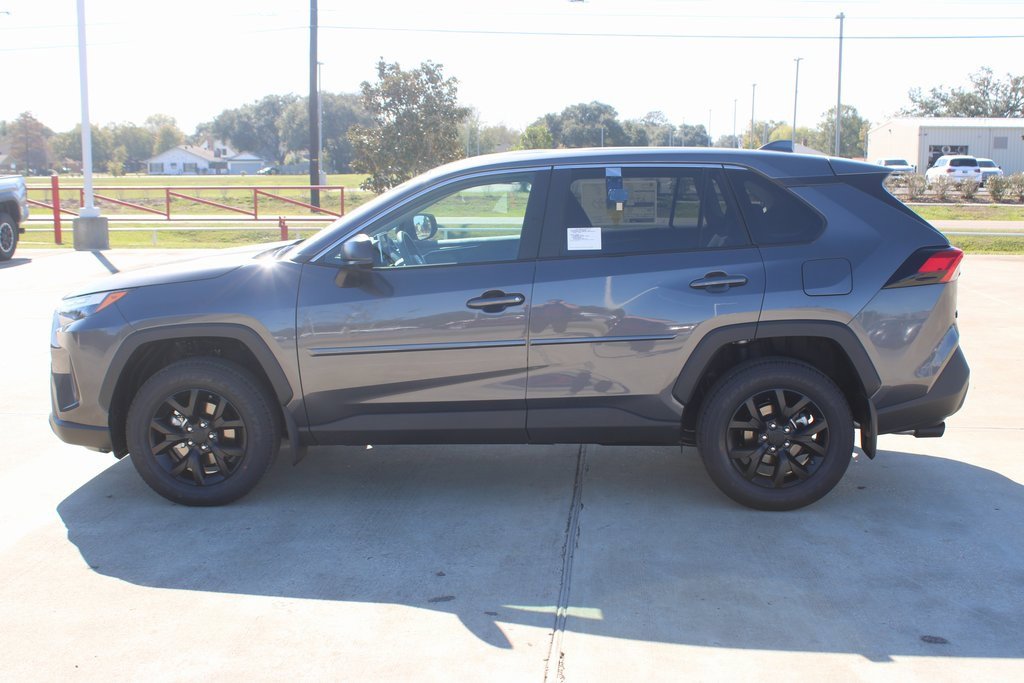 2025 Toyota RAV4 LE photo 2