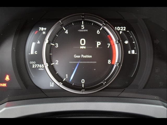2024 Lexus IS 350 F SPORT - Photo 25