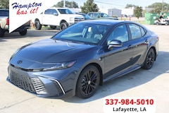 2026 Toyota Camry SE Sedan