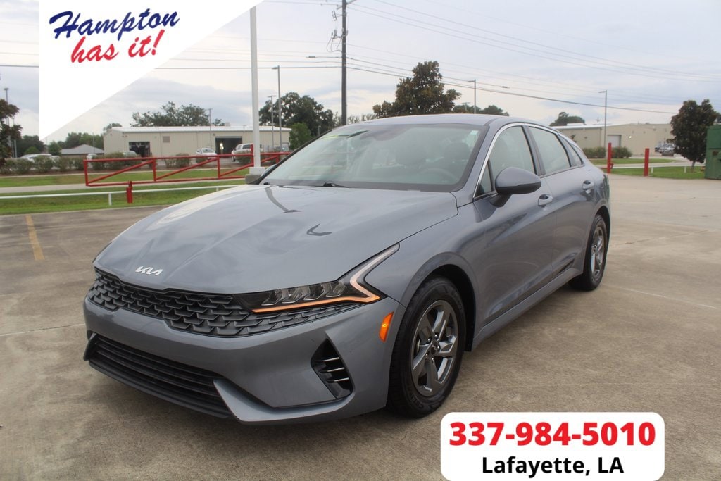 2023 Kia K5