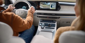 PARKING COLLISION-AVOIDANCE ASSIST – REVERSE (PCA-R)