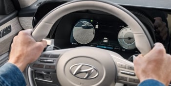 Blind-Spot View Monitor