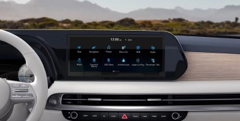 12.3-INCH TOUCHSCREEN