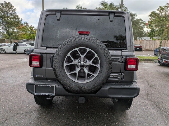 2026 Jeep Wrangler Sport S photo 4