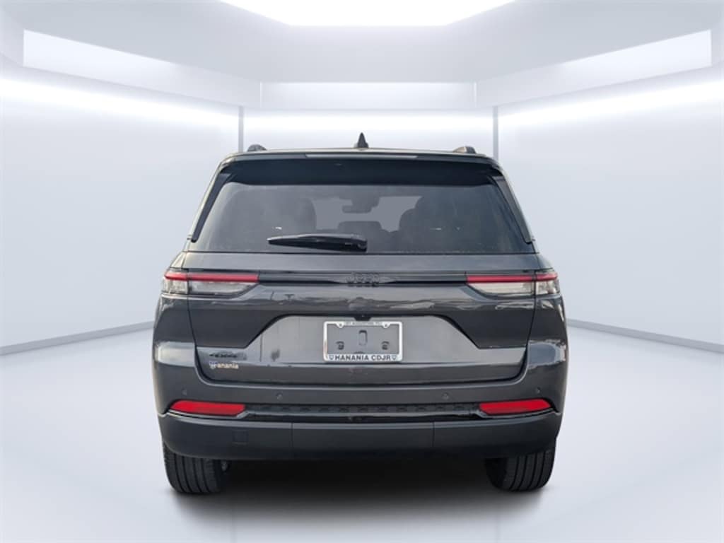 New 2025 Jeep Grand Cherokee ALTITUDE X 4X2 Sport Utility