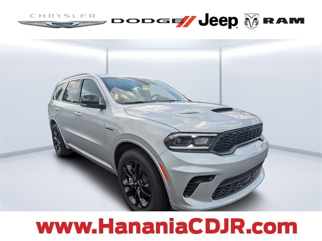 2025 Dodge Durango 