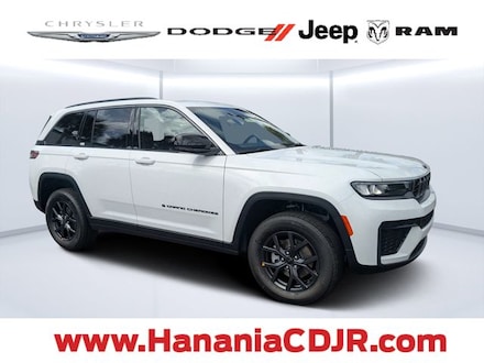 2027 Jeep Grand Cherokee LAREDO ALTITUDE 4X4 Sport Utility