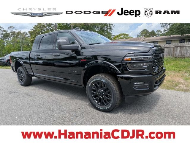2026 Ram 2500 Pickup 