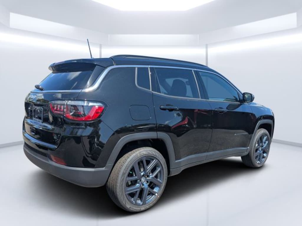 New 2026 Jeep Compass 85TH ANNIVERSARY EDITION 4X4 Sport Utility