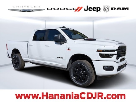 2026 Ram 2500 LARAMIE CREW CAB 4X4 6'4 BOX Pickup