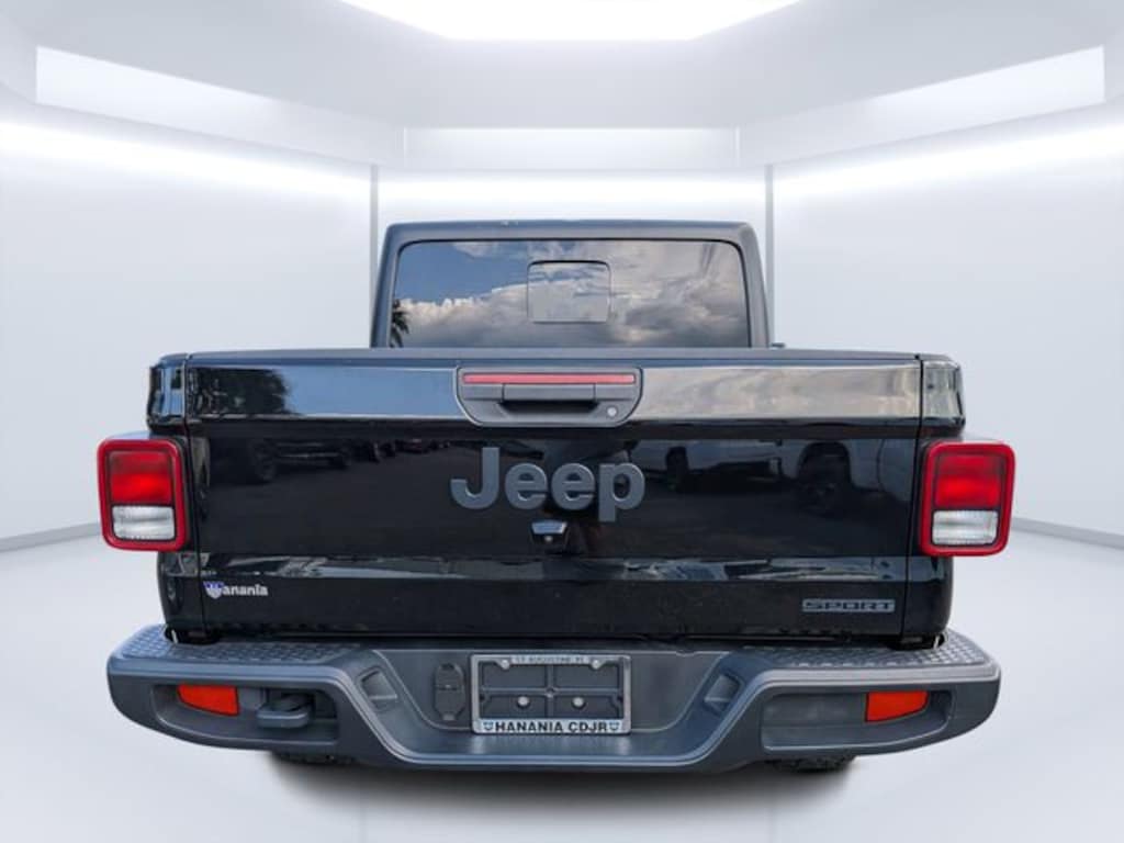 Used 2020 Jeep