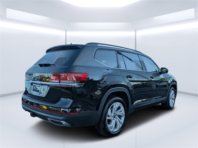 2021 Volkswagen Atlas V6 SE Technology photo 2