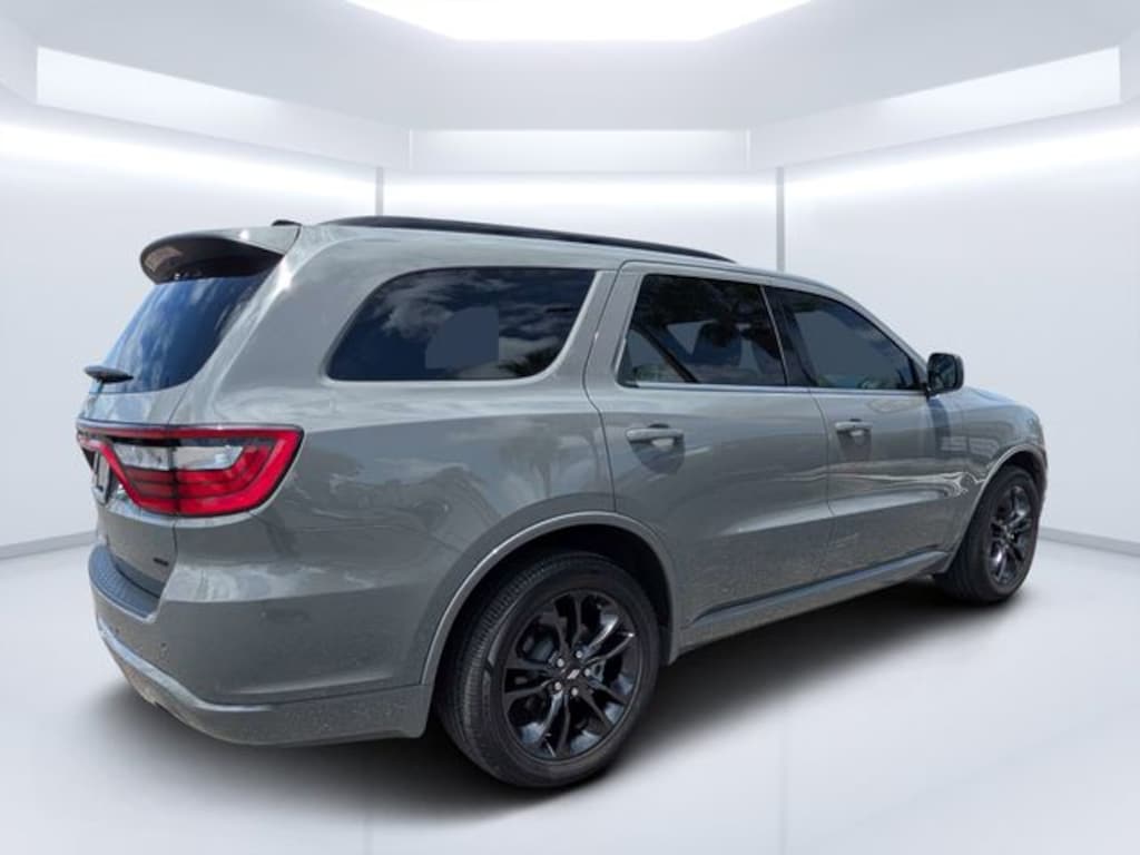 Certified 2025 Dodge Durango GT SUV