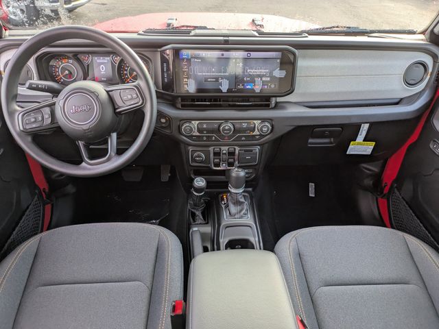 2026 Jeep Wrangler 4-Door Sport - Photo 14