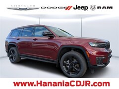 2025 Jeep Grand Cherokee L LIMITED 4X4 Sport Utility