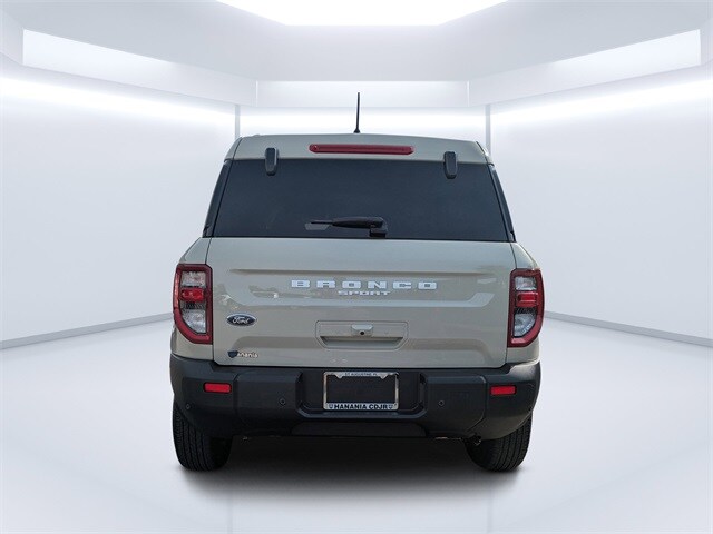 2025 Ford Bronco Sport Big Bend photo 4