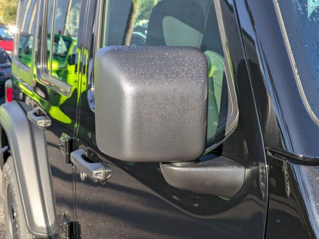 2026 Jeep Wrangler 4-Door Sport - Photo 11