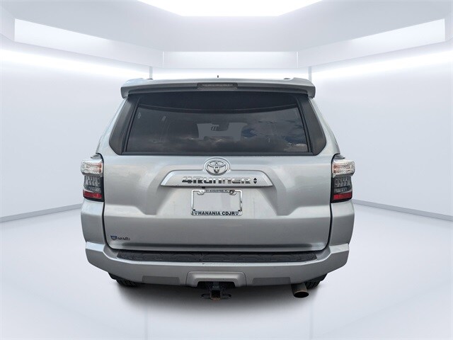 2020 Toyota 4Runner Limited photo 3