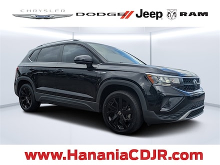 2022 Volkswagen Taos 1.5T SE SUV