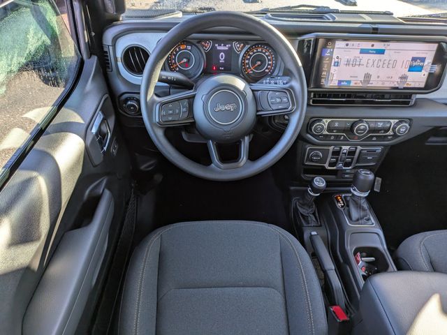 2026 Jeep Wrangler 4-Door Sport - Photo 15