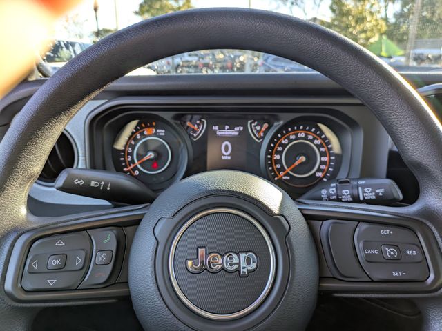 2026 Jeep Wrangler 4-Door Sport - Photo 27