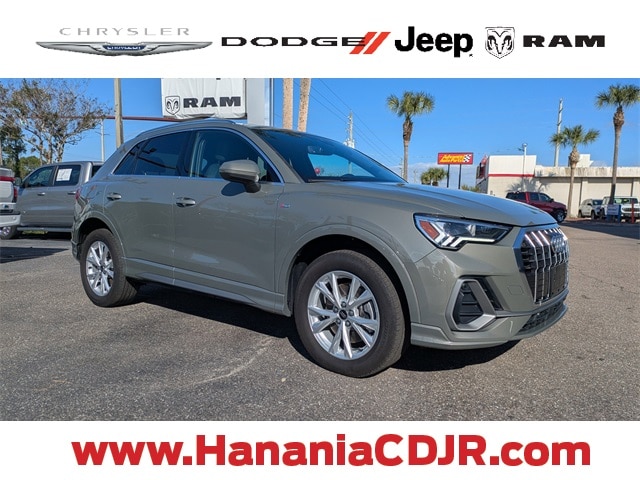 2024 Audi Q3 S Line Premium's photo