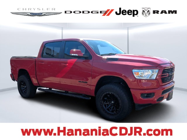 2019 RAM 1500 Pickup