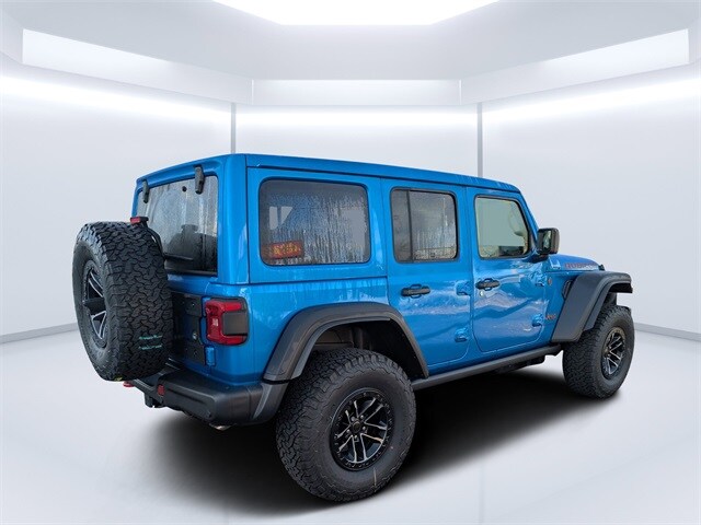 2026 Jeep Wrangler Rubicon photo 3