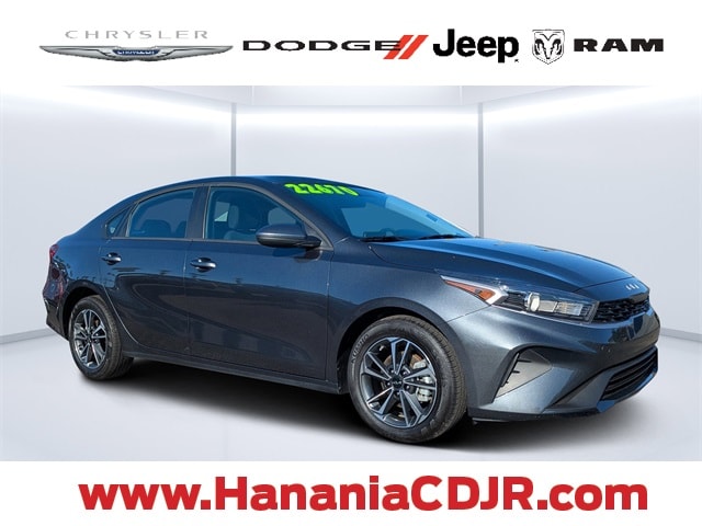 2024 Kia Forte
