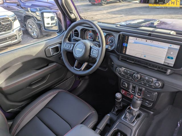 2026 Jeep Wrangler 2-Door Rubicon X - Photo 15