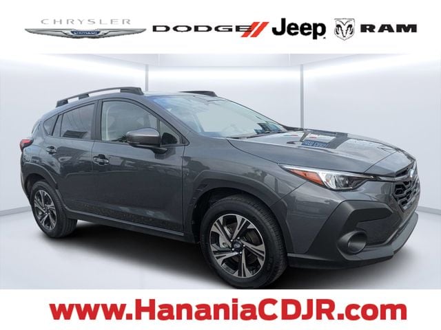2025 Subaru Crosstrek Premium CVT's photo