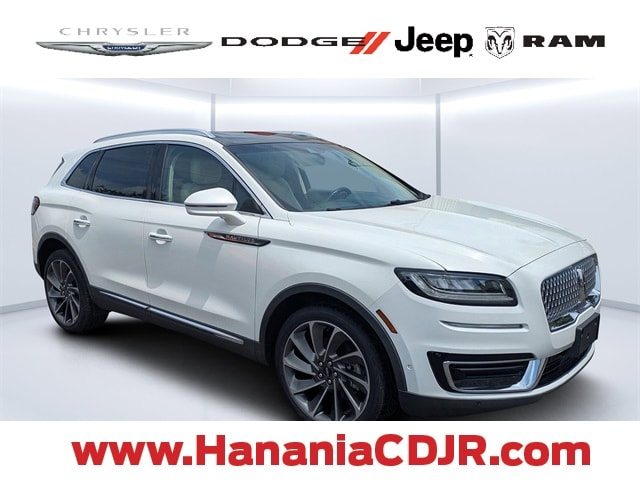 2020 Lincoln Nautilus