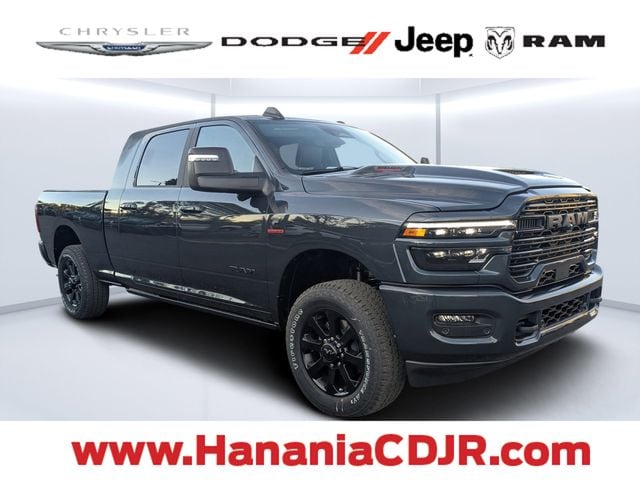 2026 RAM 3500 Laramie 4X4 Mega Cab's photo