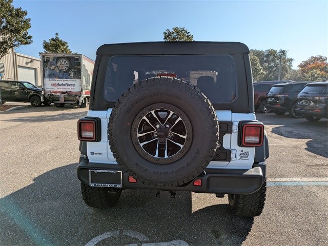 2026 Jeep Wrangler Two-Door Willys photo 4